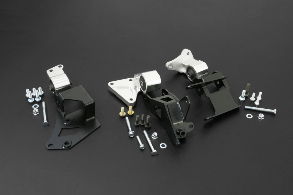 Hardrace K-series Swap Motorlager Kit für Honda