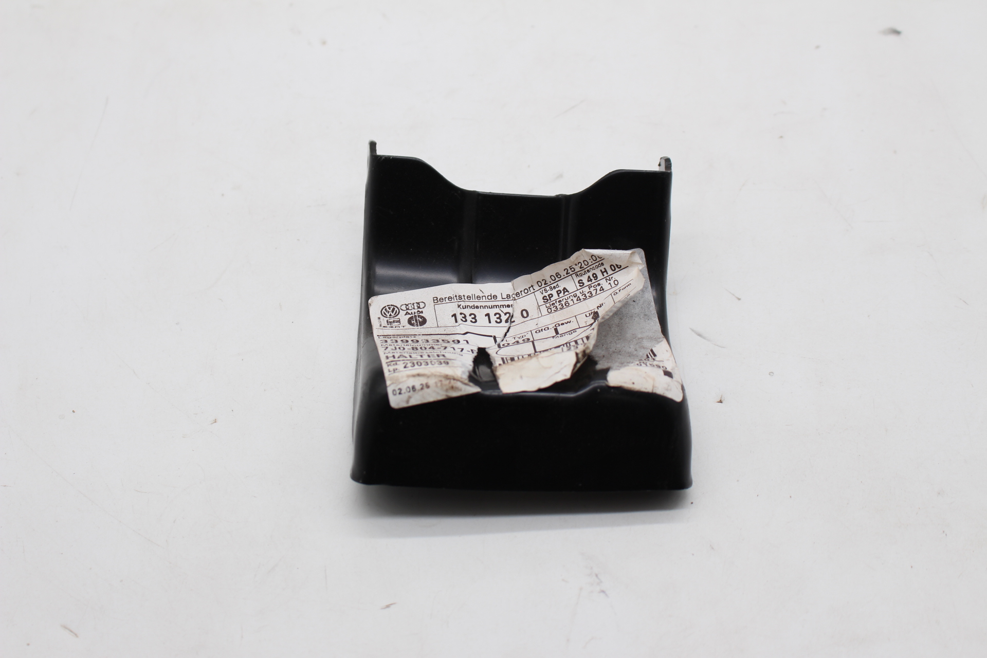 Reserveradhalter vorne VW Transporter T5 T6 7J0804717B Original Halter