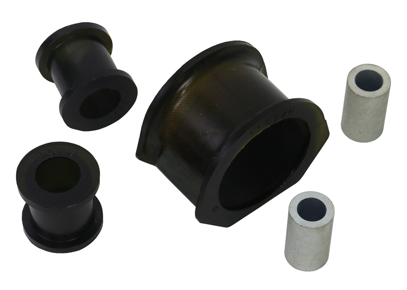 Whiteline Lenkgetriebe - Lagerung Buchsen-Set für Mitsubishi Magna/Verada