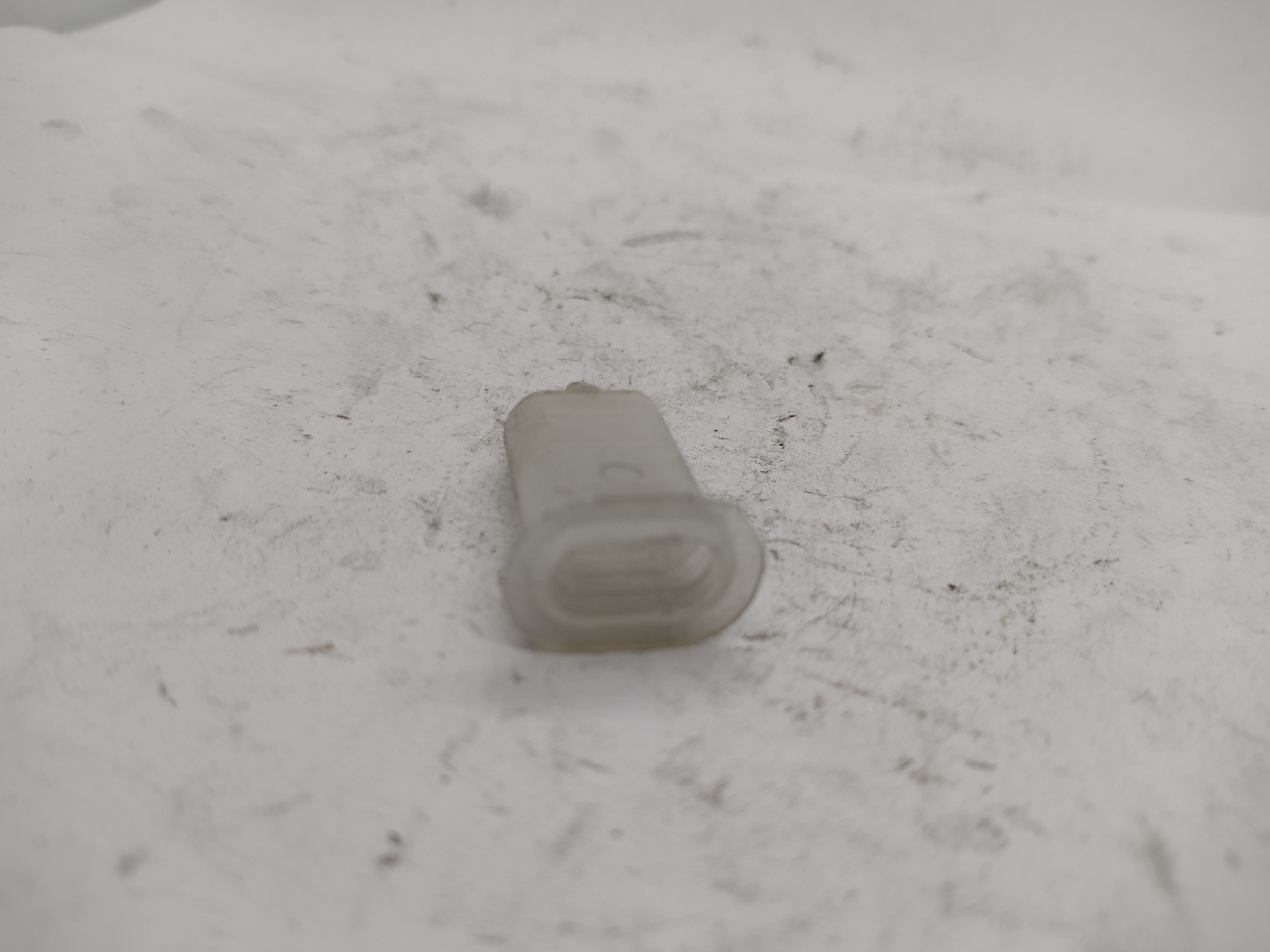 Citroen / Peugeot HALTECLIP Clip 6991Q6 NEU NOS NEW