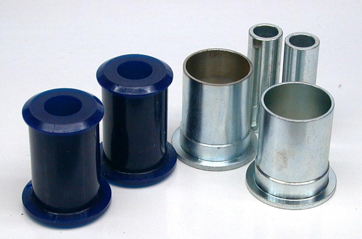 SuperPro Querlenker Buchse Set unten innen für Nissan 180sx S13 / 200sx S13/S14 / 300zx Z31/Z32 / Bluebird U13 u.a.