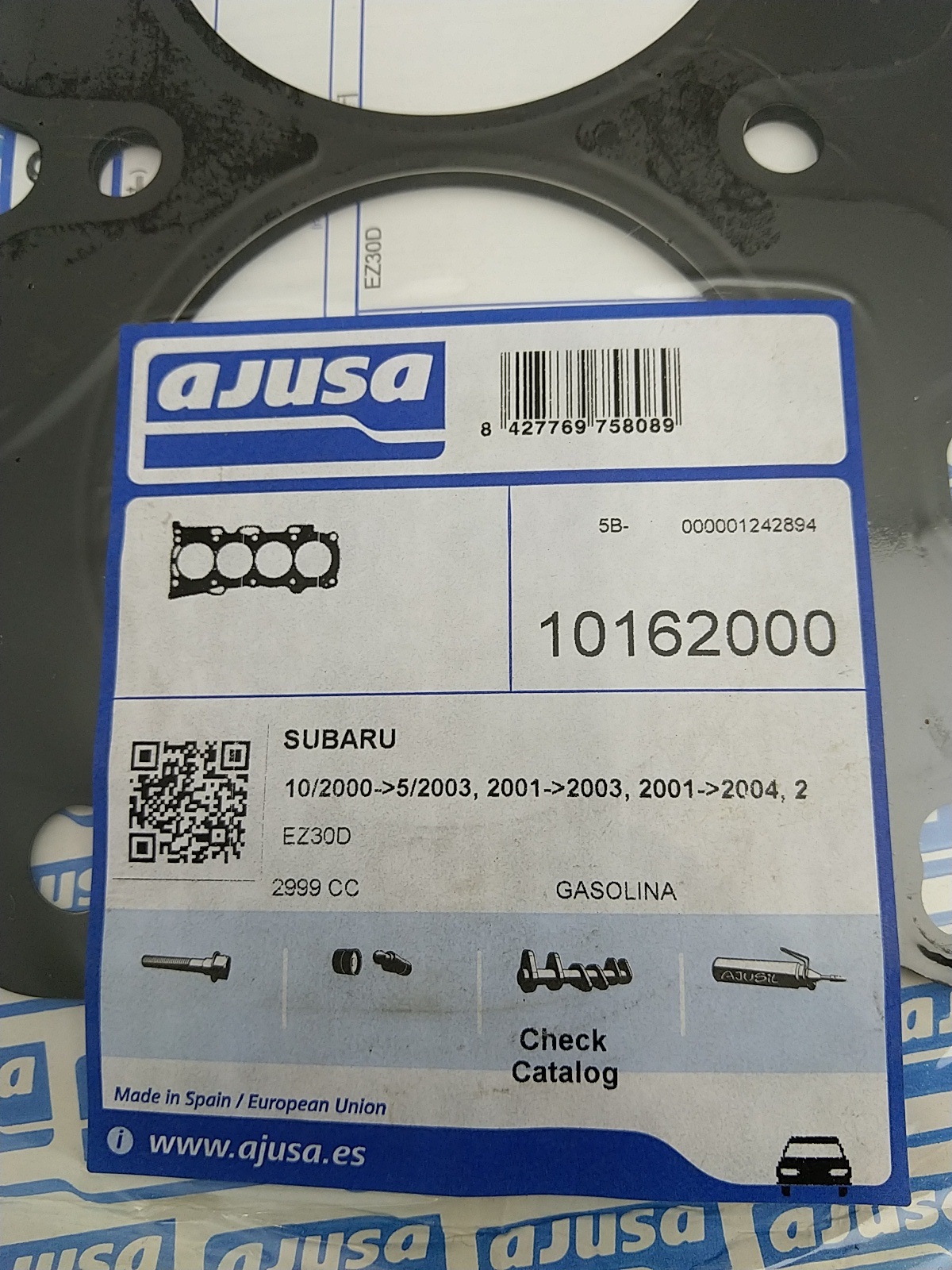 Zylinderkopfdichtungen passend für Subaru Outback EZ30D