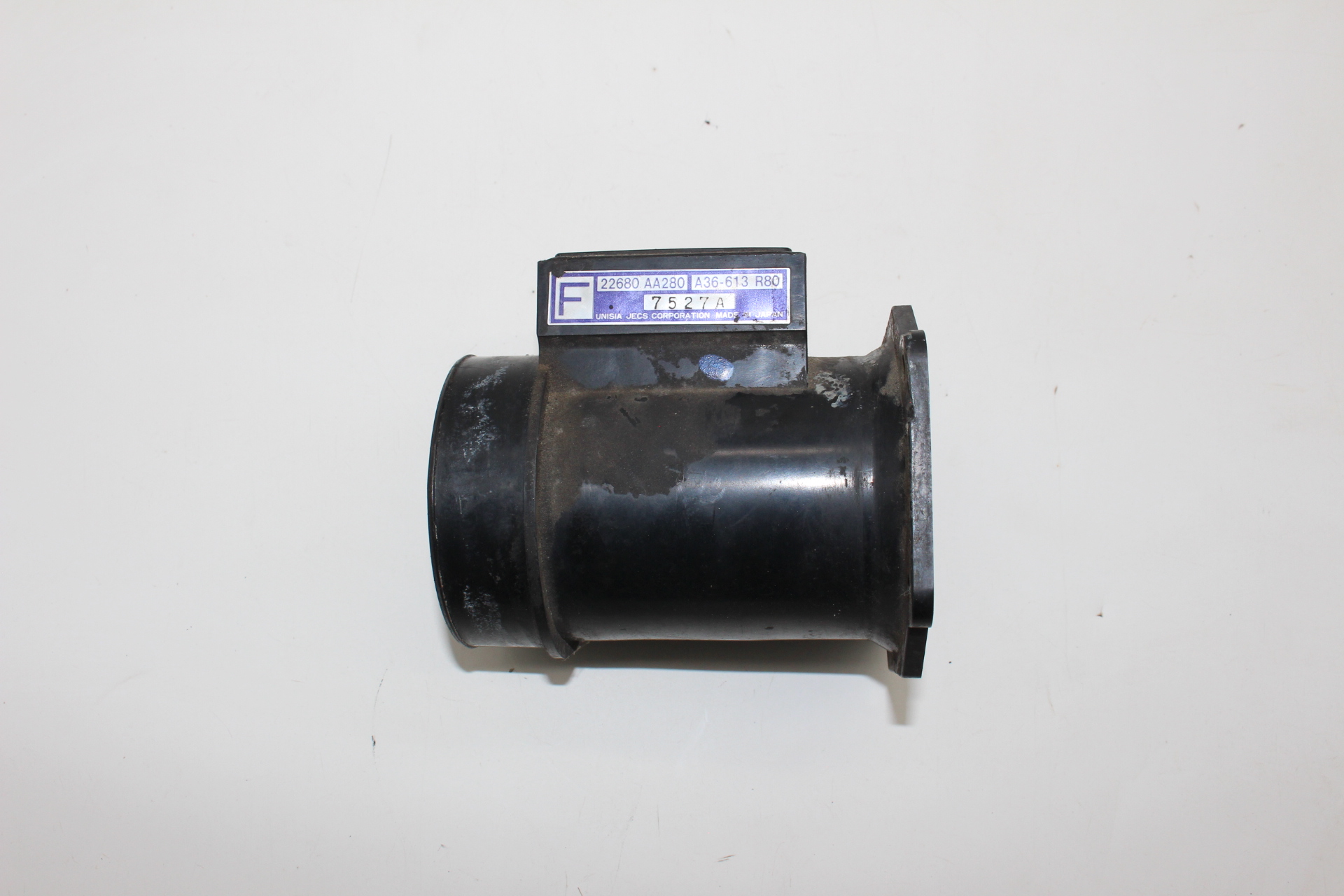 Lila Label Luftmassenmesser (LLM) 22680AA280 für Subaru Impreza GT WRX EJ20G, Legacy Twin Turbo, Forester SF (1996–1998)