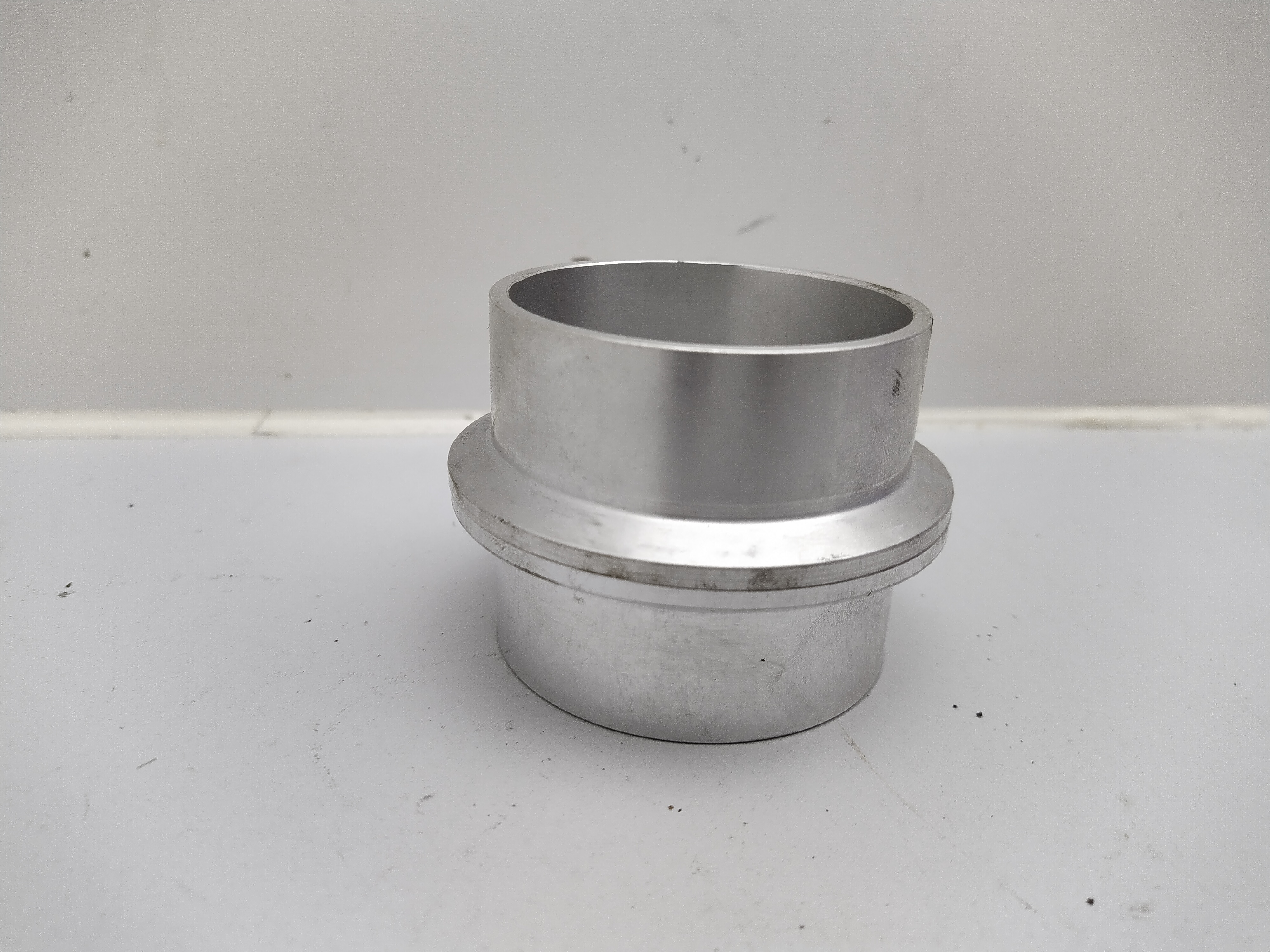 Alu V-Band Ring 2,5 Zoll 63,5mm Alu V-Band Ring 2,5 Zoll 63,5mm