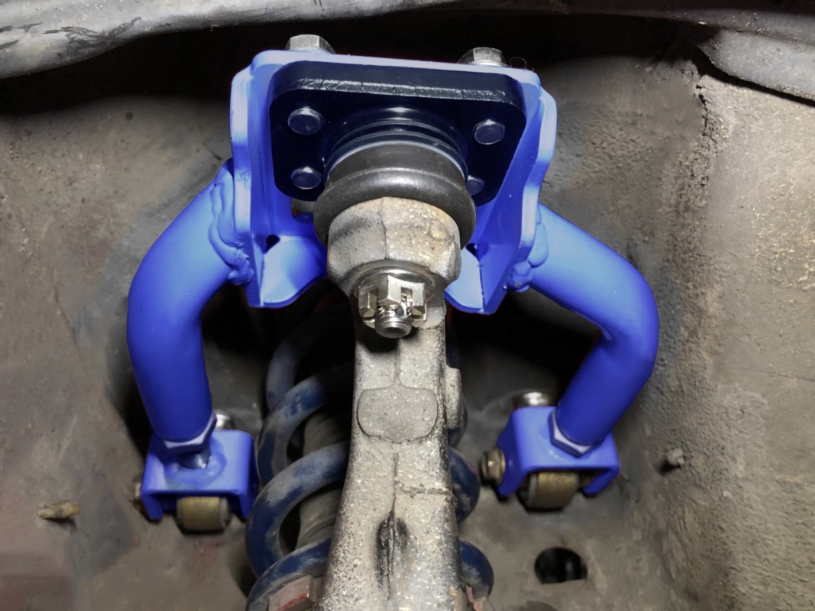 Hardrace Oberer Querlenker vorne für Honda Civic 5. EG, EH, EJ1/2, Del Sol EG1/2