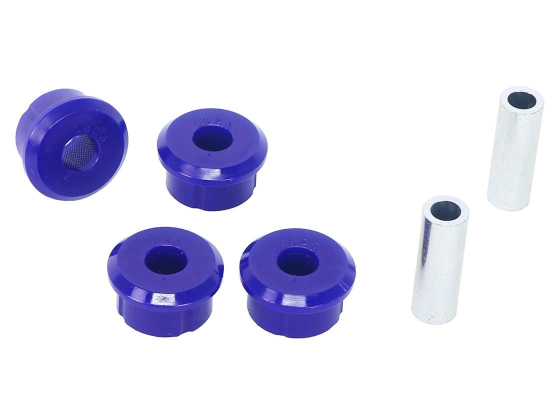 SuperPro Querlenker Buchse Set unten innen für Mitsubishi Galant HJ / Toyota Mr2 AW11/SW20