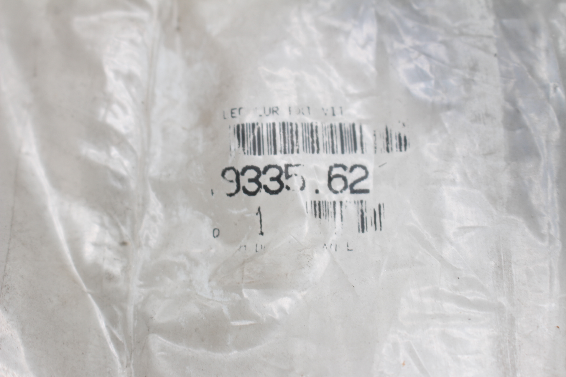 Peugeot / Citroen AUSSEN DICHTUNG 933562 NEU NOS NEW OEM