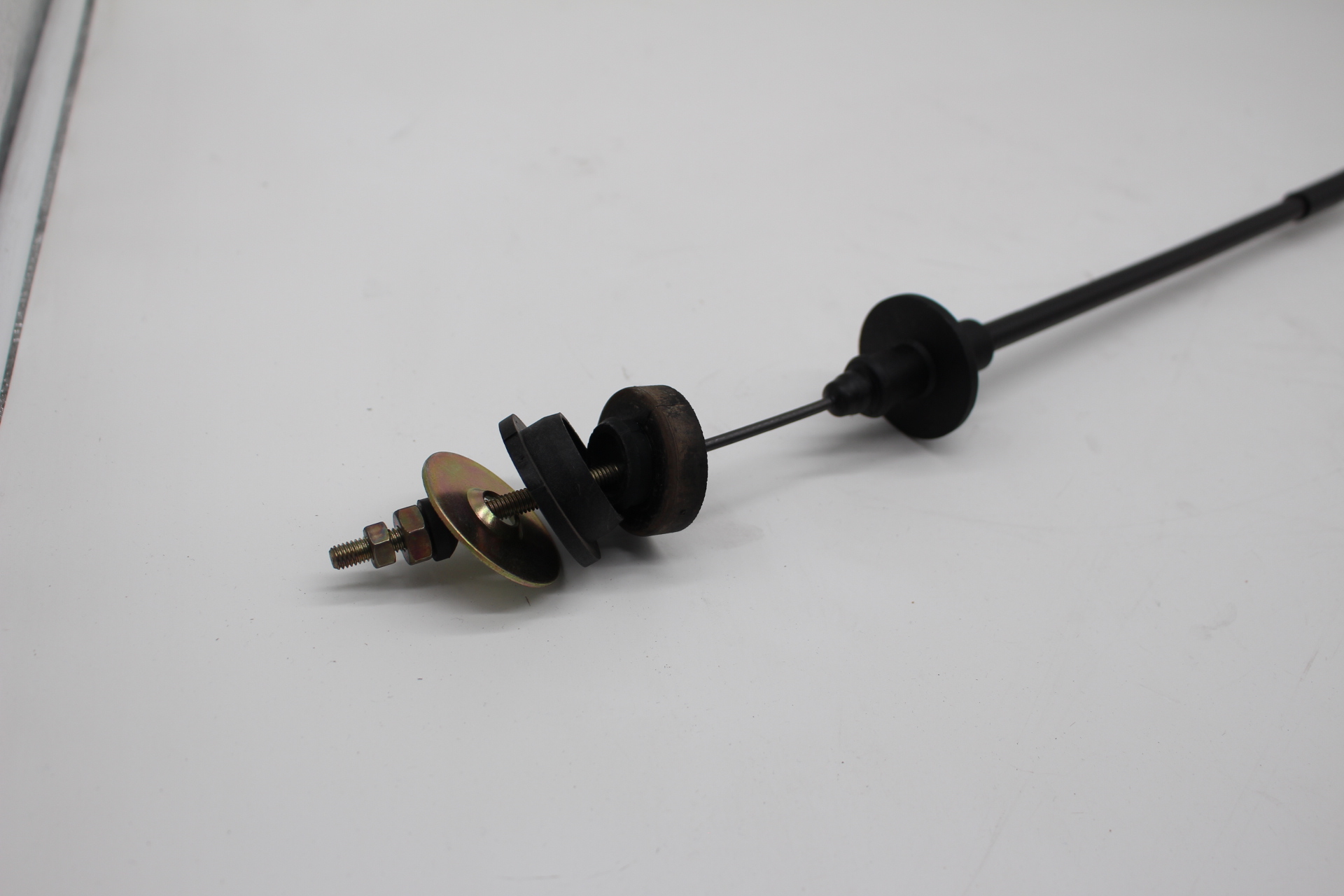 Peugeot 308 II 205 II Kupplungsseil 630mm (Getr.MA) 2150A8 NEU NOS NEW OEM