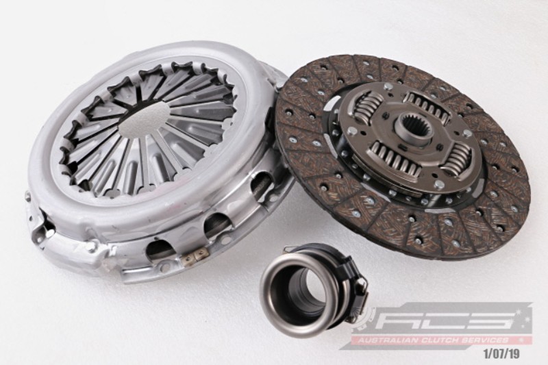 Kupplung für Toyota Hilux 4.0 V6 VVTi/4.0 V6 VVTi 4WD 1GR-FE 05-16