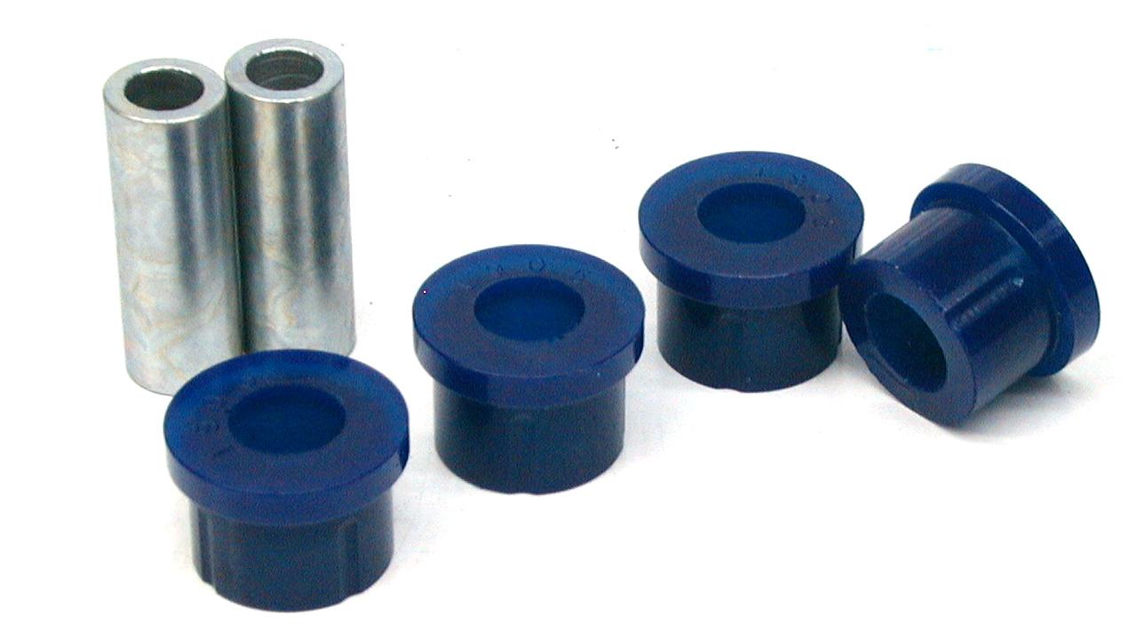 SuperPro Querlenker Buchse Set unten innen vorne für Toyota Paseo EL44/54 / Starlet EP80/81