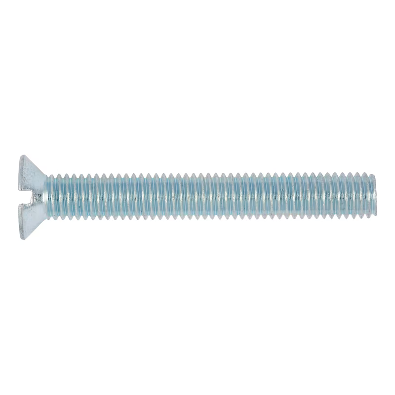 Würth Senkschrauben ISO 2009 Schlitz verzinkt Sortiment 1290-tlg