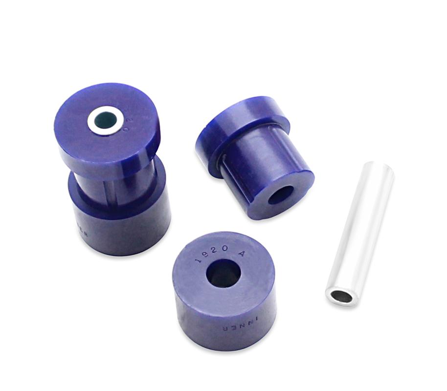 SuperPro Starrachse Gelenk Buchse Set für Vw Golf 2 / Corrado 53I/VR6 / Jetta 2