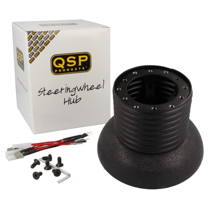 QSP Lenkradnabe für Nissan 200 SX (S13 - S14)