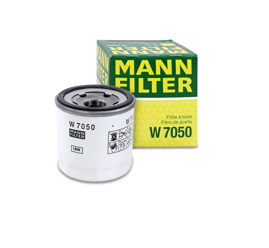 MANN-FILTER W7050 – Ölfilter