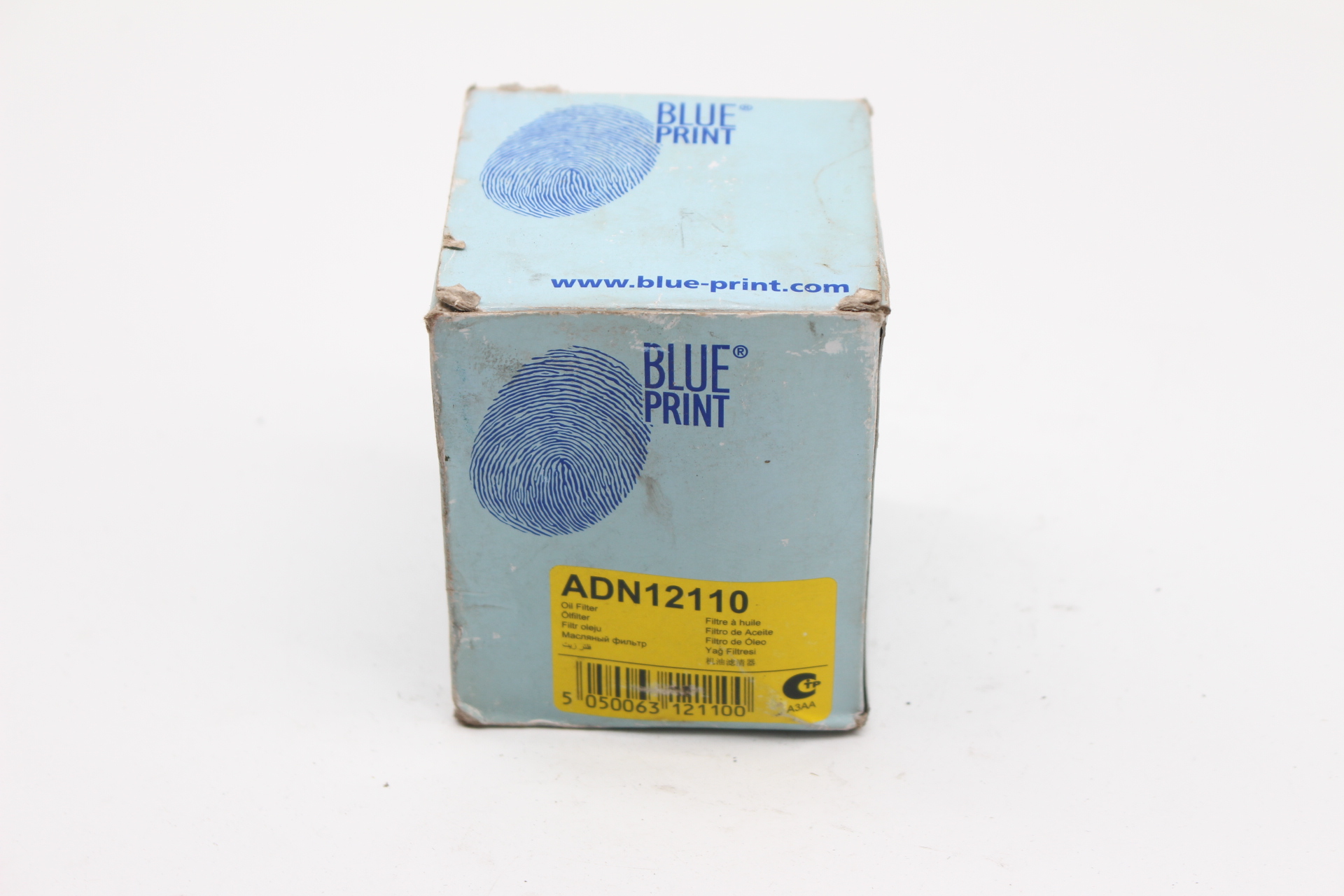 BLUE PRINT ADN12110 – Ölfilter