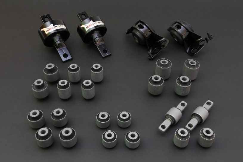 Hardrace Querlenker Bushings Completed Set für Honda Civic 5. EG, EH, EJ1/2