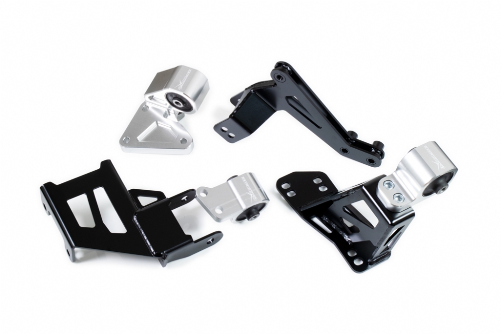 Hardrace K-series Swap Motorlager Kit für Honda Civic 5. EG, EH, EJ1/2