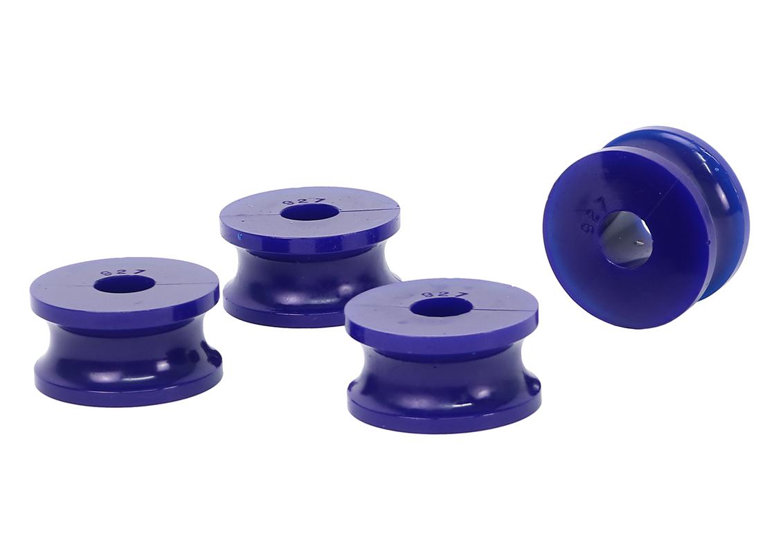 SuperPro Federbein Stange zu Chassis Lager Buchse Set für Mazda 1300 FA3 / R100 FA2/FA3 / Nissan 280zx S130 / 300zx Z31