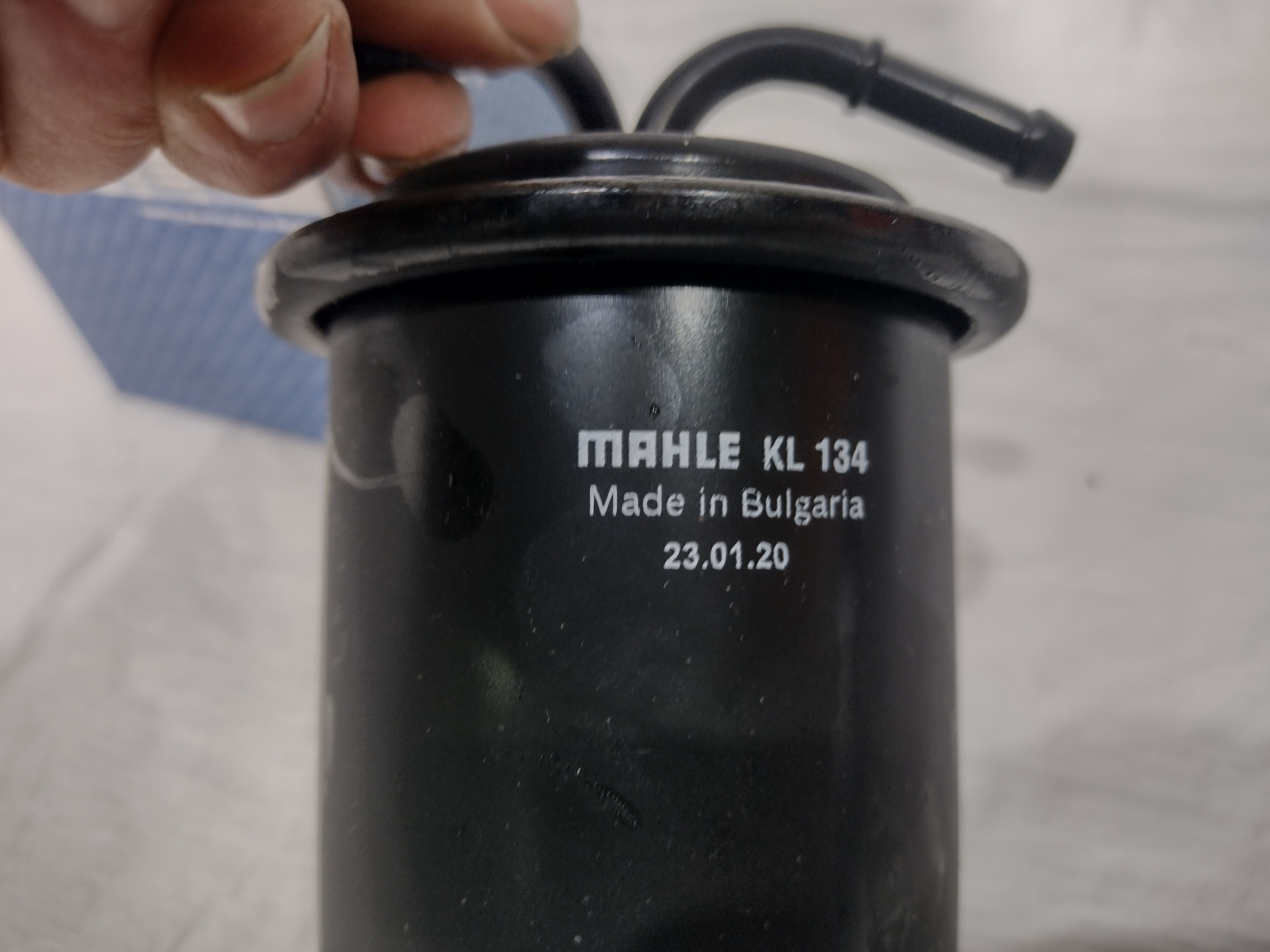 Kraftstofffilter MAHLE KL 134 für SUBARU