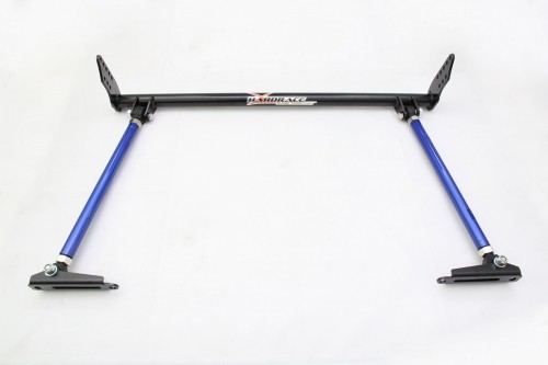 Hardrace Zugstrebe vorne für Honda Civic 5. EG, EH, EJ1/2