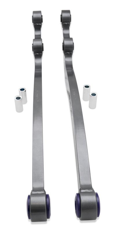 SuperPro Radiusarm komplett Set für Toyota Land Cruiser 76/78