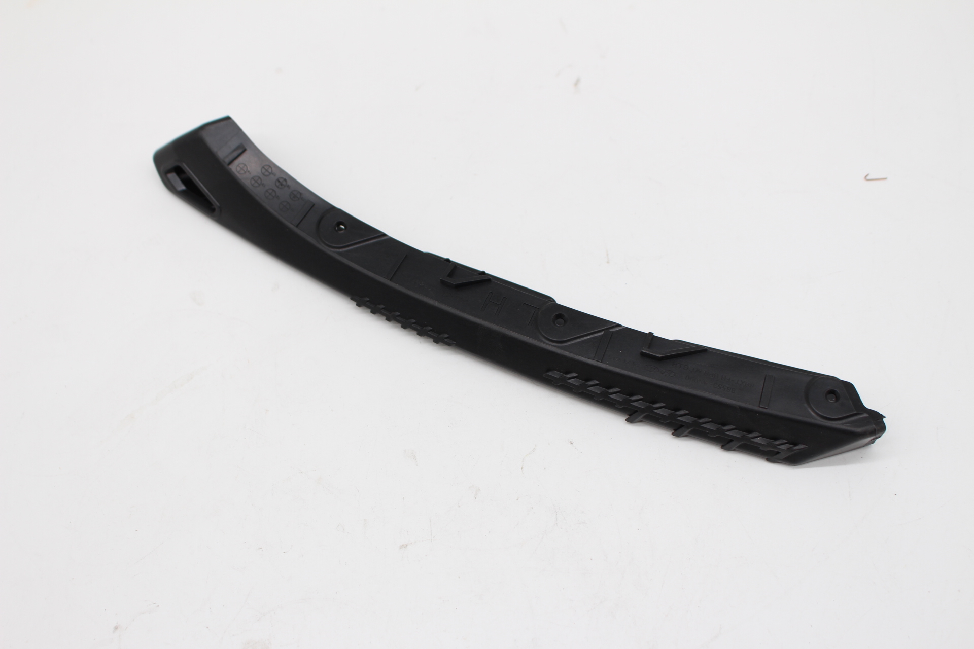 Vorne Links Stoßfängerhalter 86553A6000 für HYUNDAI i30 12-