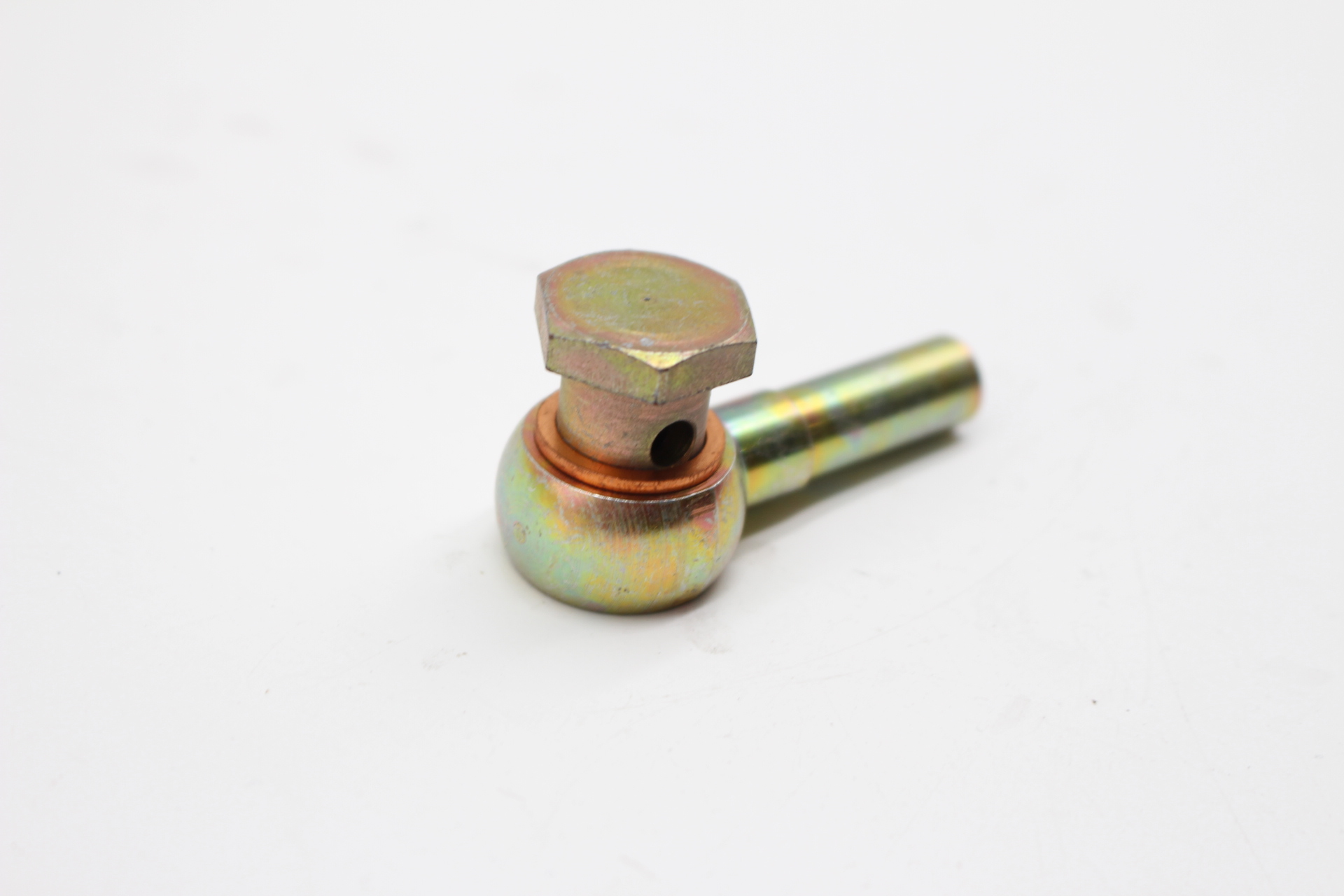 Peugeot / Citroen Schlauchanschluss mit Holschraube 155779 NEU NOS NEW OEM