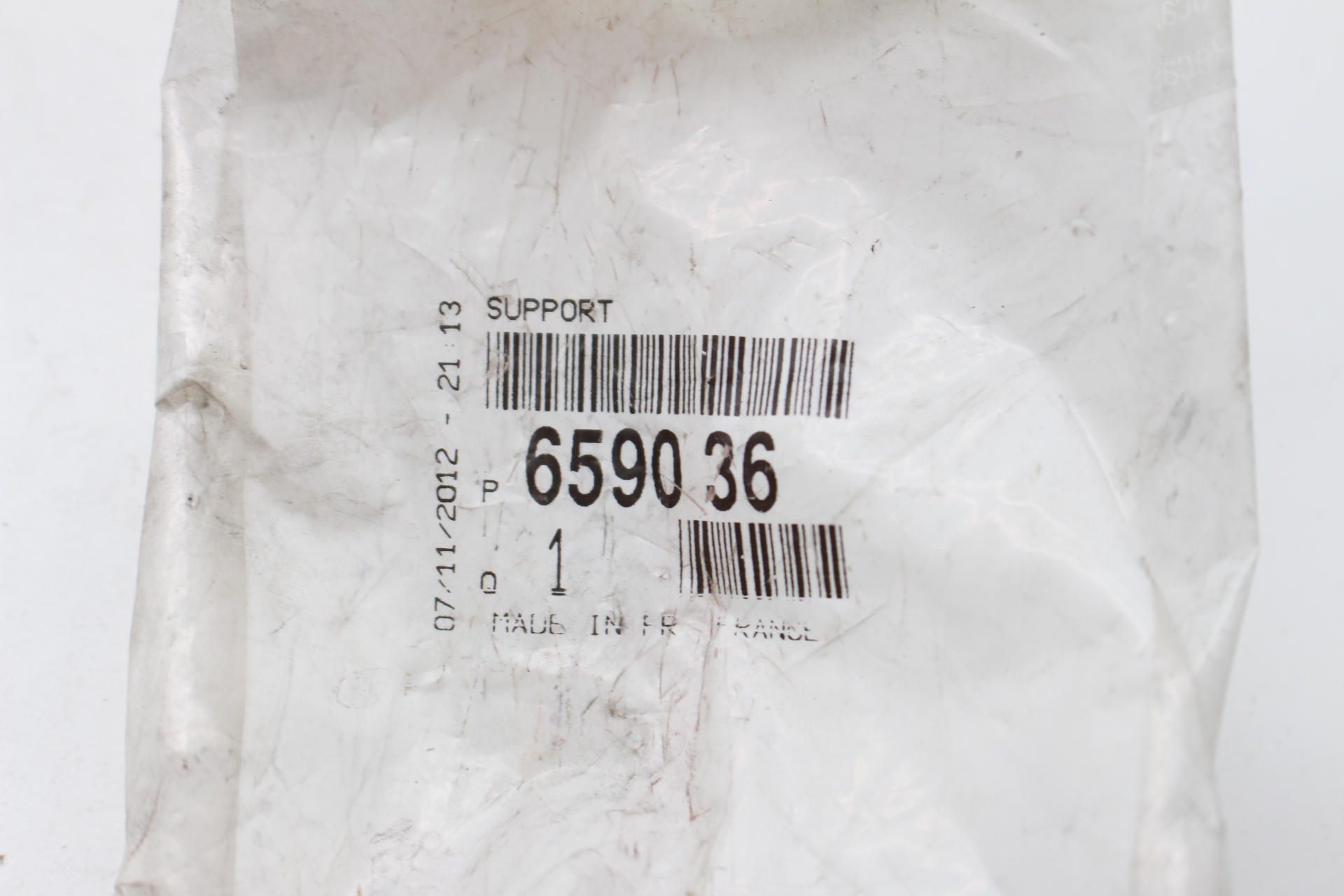 Peugeot / Citroen HALTER 659036 NEU NOS NEW OEM