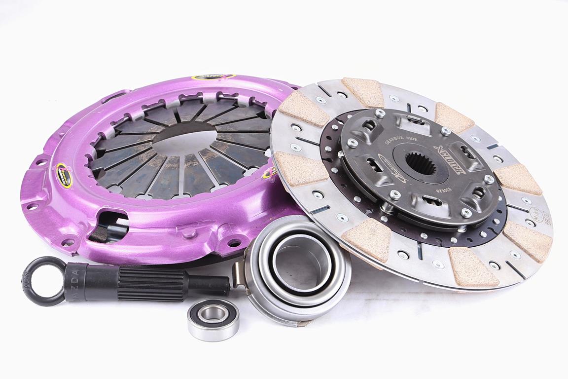 verstärkte Keramik Kupplung 350Nm für Mazda 323/626/MX-6 2.0/2.0 D/2.5 83-98