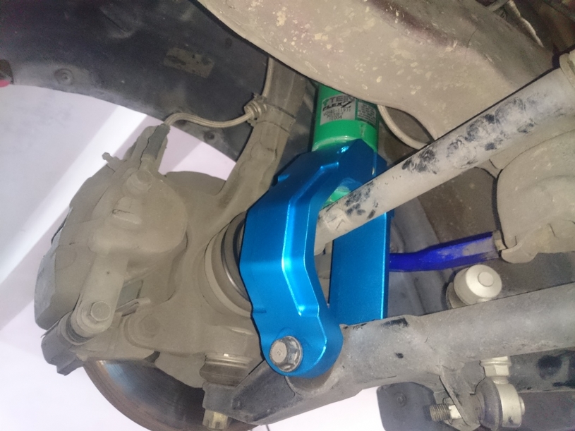 Hardrace Absorber Fork vorne für Honda Civic 5. EG, EH, EJ1/2
