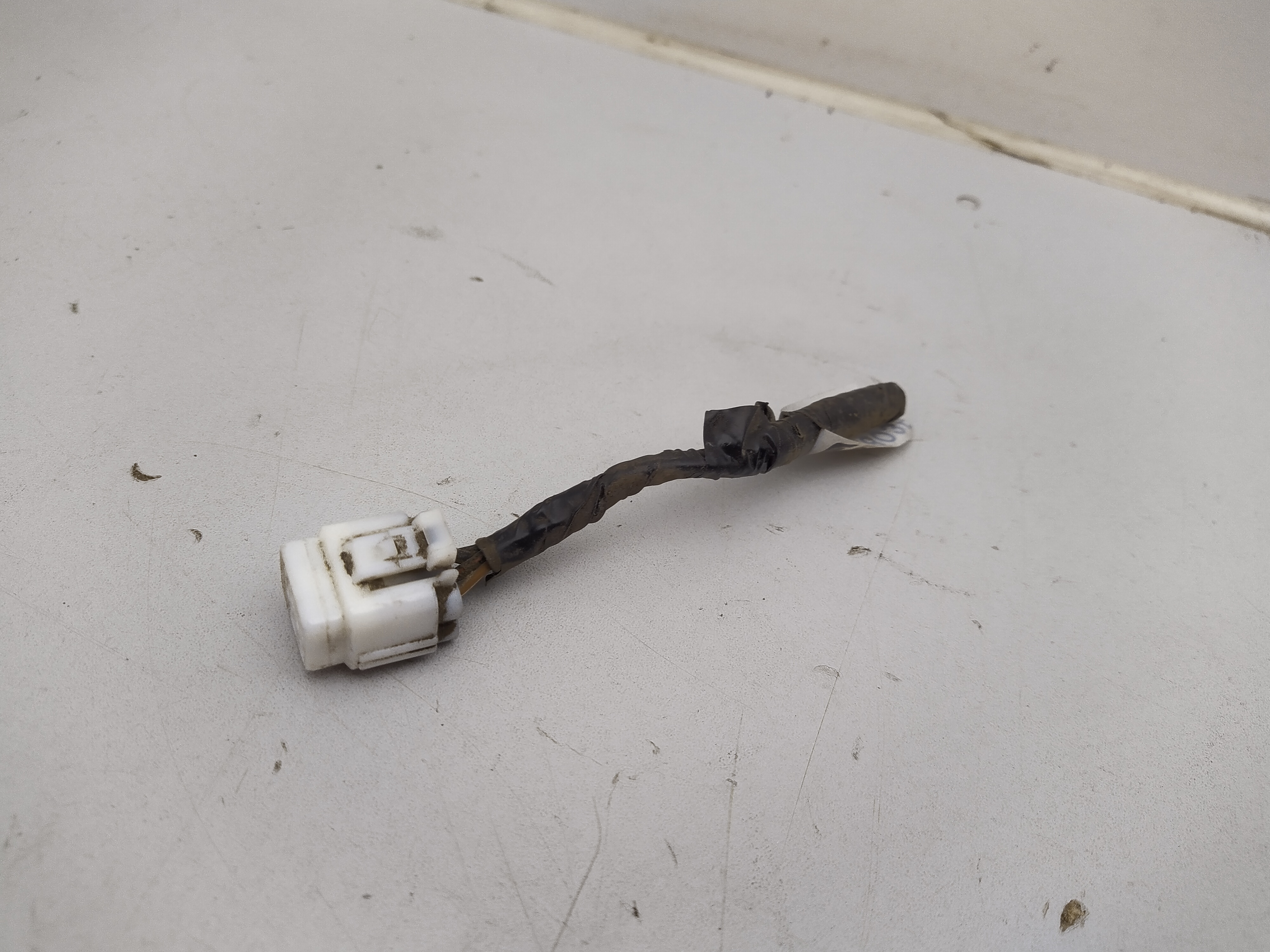 Lambdasondestecker für Subaru Impreza GG/GD Bj.01-05 Lambdasondestecker für Subaru Impreza GG/GD Bj.01-05