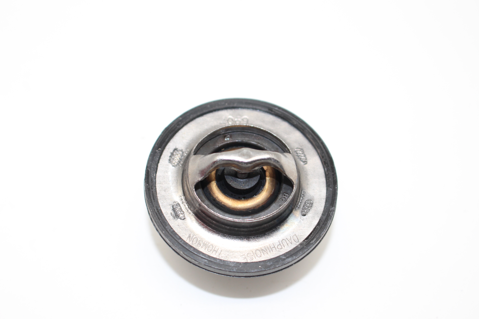 Peugeot / Citroen Thermostat (Stutzen gerade) 1336Q1 NEU NOS NEW