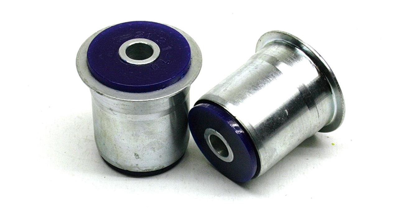 SuperPro Laengslenker Buchse Set oben für Hdt Statesman WB / Holden H Series HQ/HJ / Monaro HQ/HJ / Statesman HQ/HJ u.a.