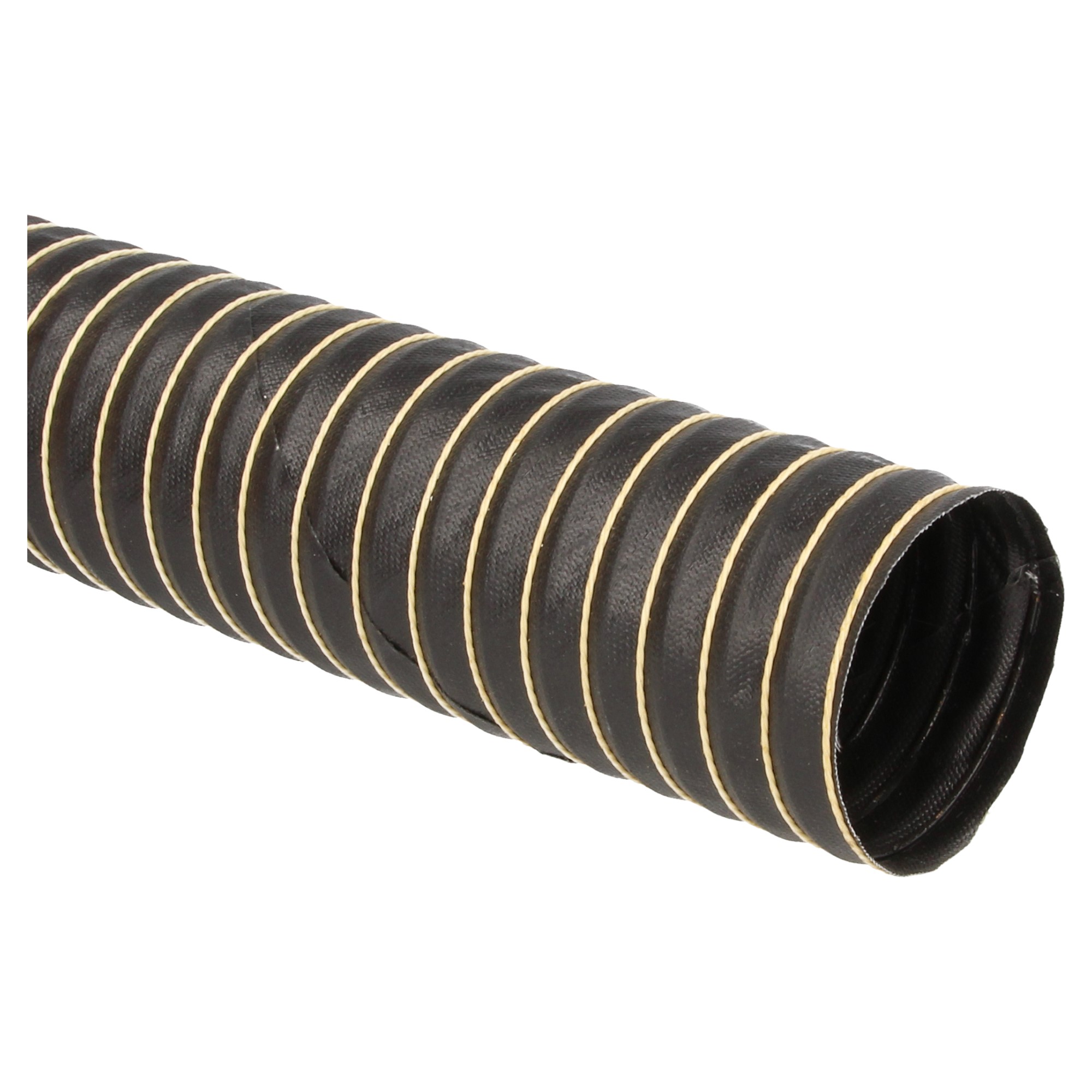 Flexible Luftschlauch - 51mm - Neoprene