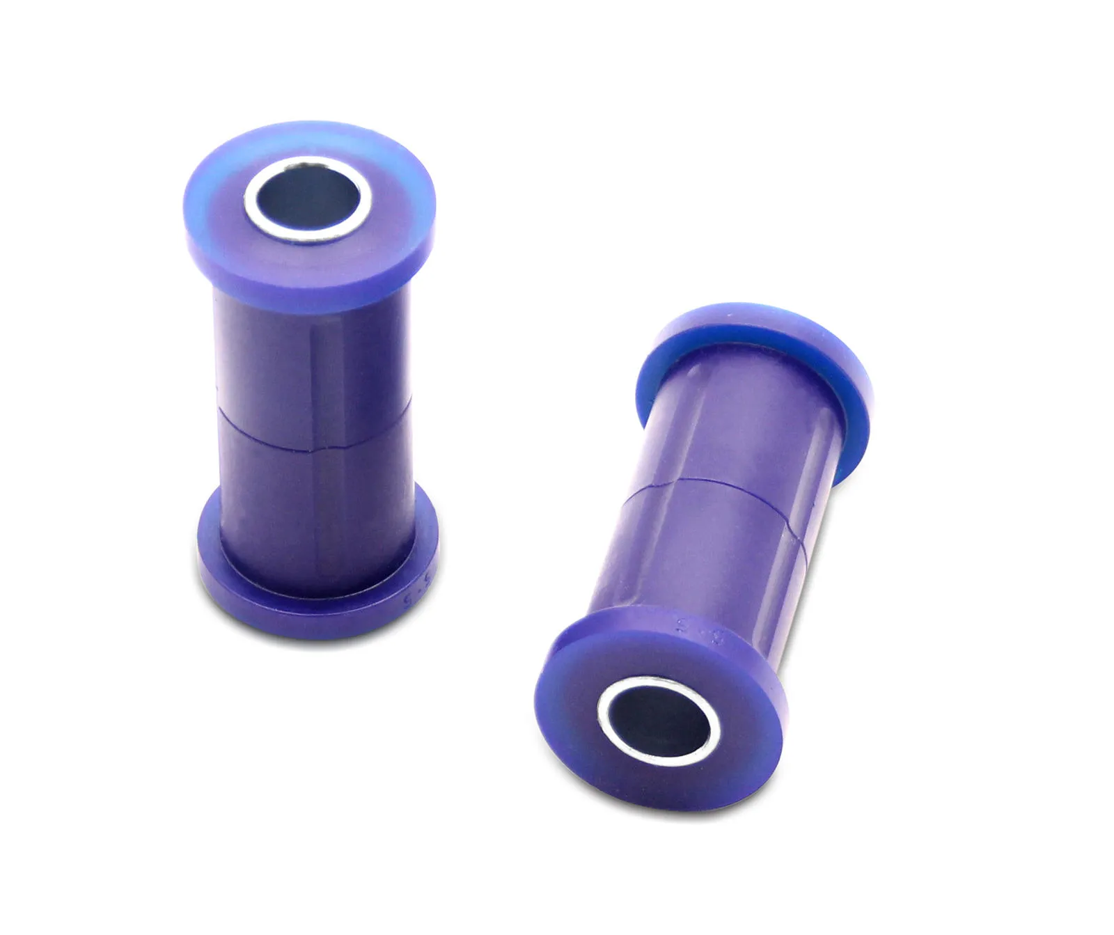 SuperPro Federauge Buchse Set hinten für Daihatsu Feroza F300/SOFT / Mitsubishi Challenger PA / Pajero Sport 2008-2015