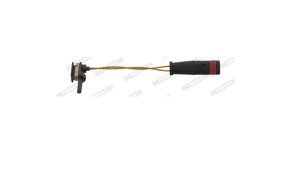FERODO FWI261/1 Bremsbelag Verschleißsensor Warnkontakt TRW 95mm Mercedes A B C E CLA GLA GLC