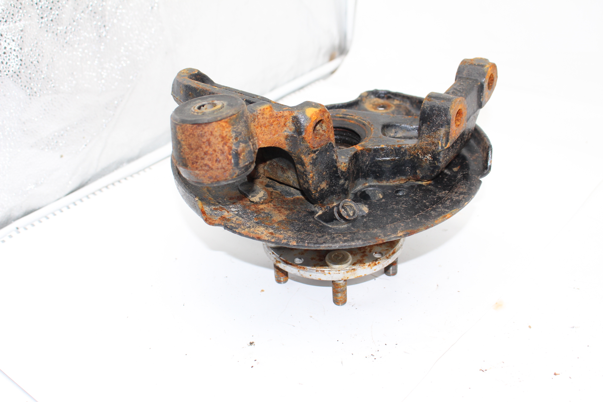 Achsschenkel Radlagergehäuse hinten links für Subaru Impreza GC GF GD GG Legacy BC BJF BD BG Forester SF SG