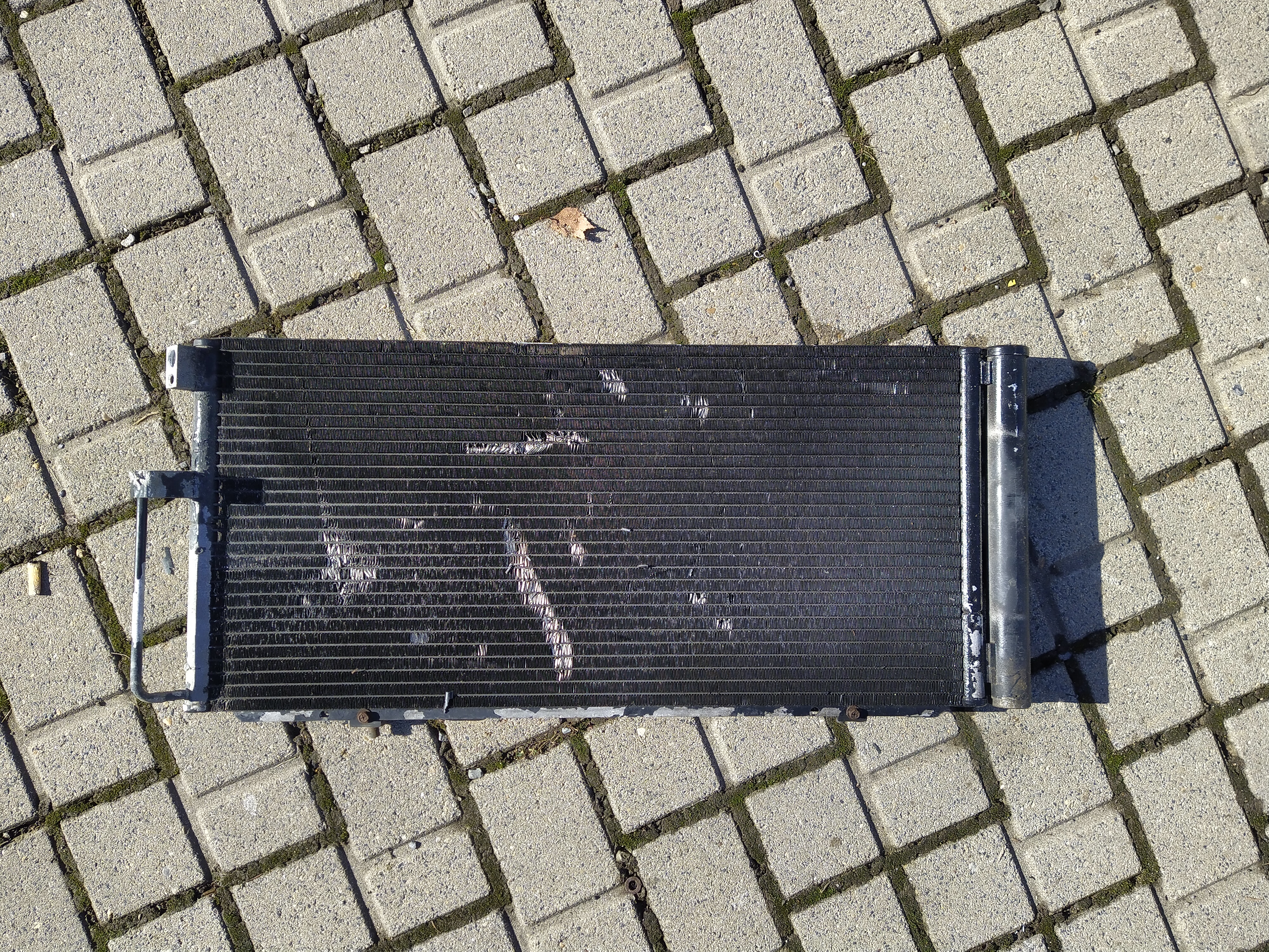 Klimakühler Klimakondensator von Subaru Impreza GX  GD GG Newage Klimakühler Klimakondensator von Subaru Impreza GX  GD GG Newage