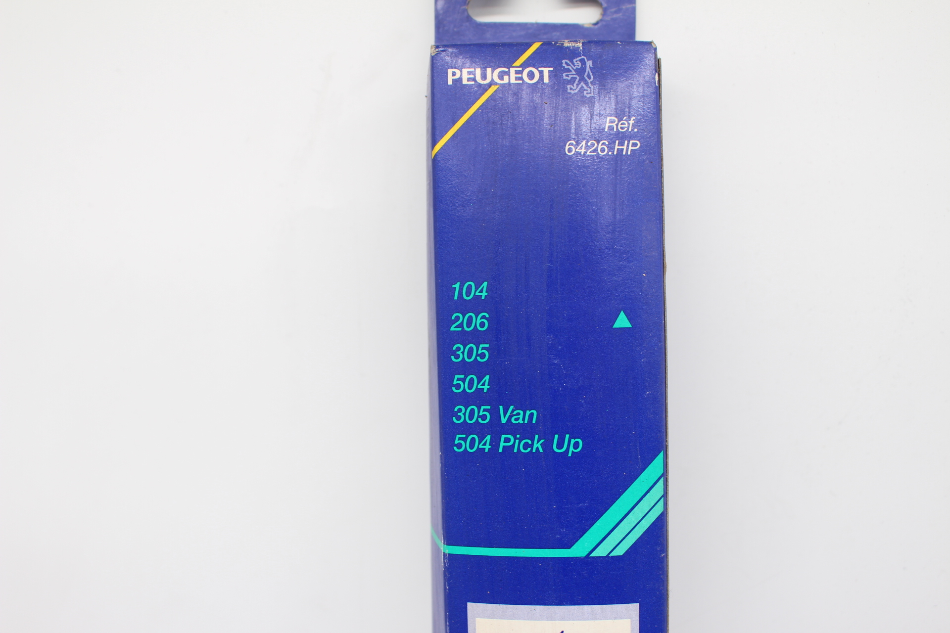 Wischerblatt 6426HP für Peugeot 104 206 305 504 306 806 partner NEU NOS NEW OEM