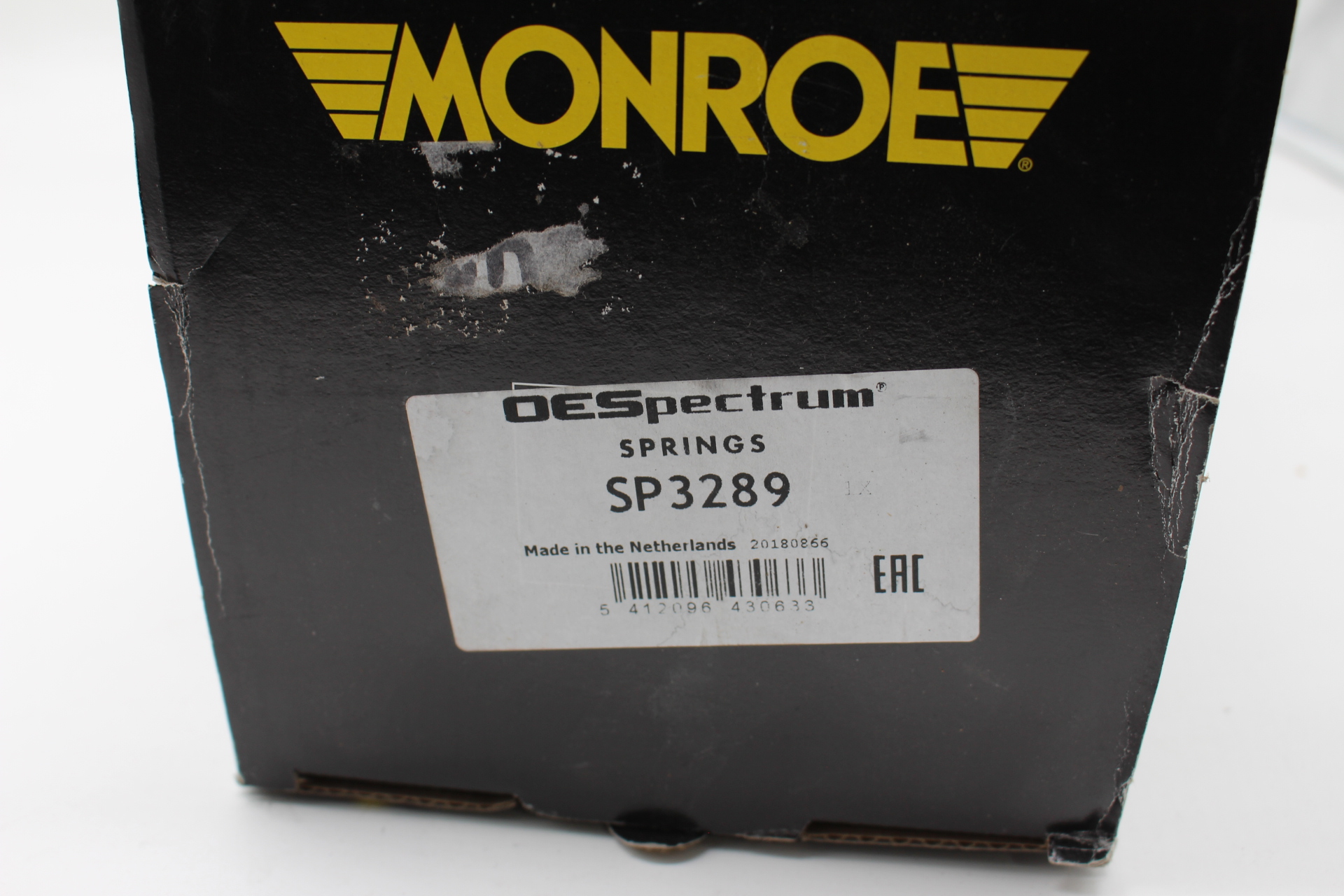 MONROE Fahrwerksfeder SP3289 für VW Jetta 5 VW Golf 5 Golf Plus Golf Variant 2003-2013