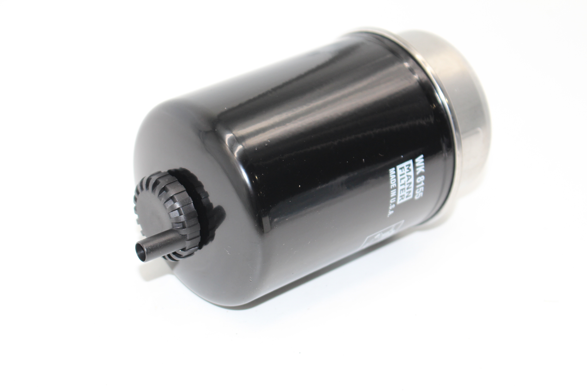 MANN-FILTER WK8155 Kraftstofffilter für John Deere 6000 Serie