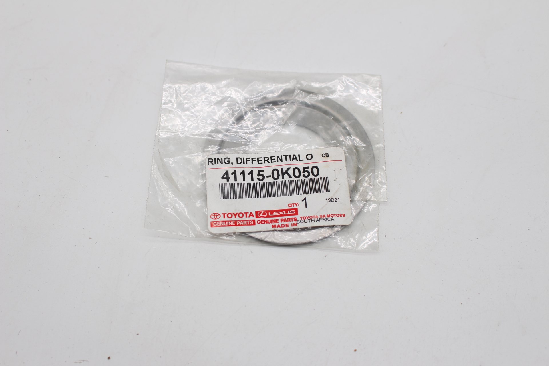 Toyota Differential Haltering 41115-0K050 NEU NOS