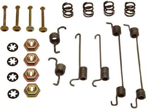 Peugeot 106 / Citroen SAXO Satz Bremsfedern Hinterachse 430840 NEU NOS NEW Peugeot 106 / Citroen SAXO Satz Bremsfedern Hinterachse 430840 NEU NOS NEW