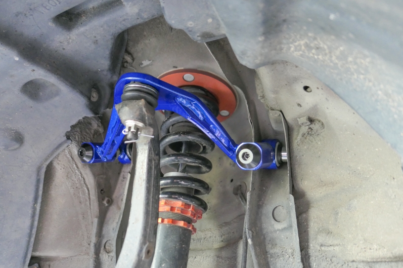 Hardrace Oberer Querlenker vorne für Lexus GS 2. JZS160, GS 1. JZS147, SC 2. Z40
