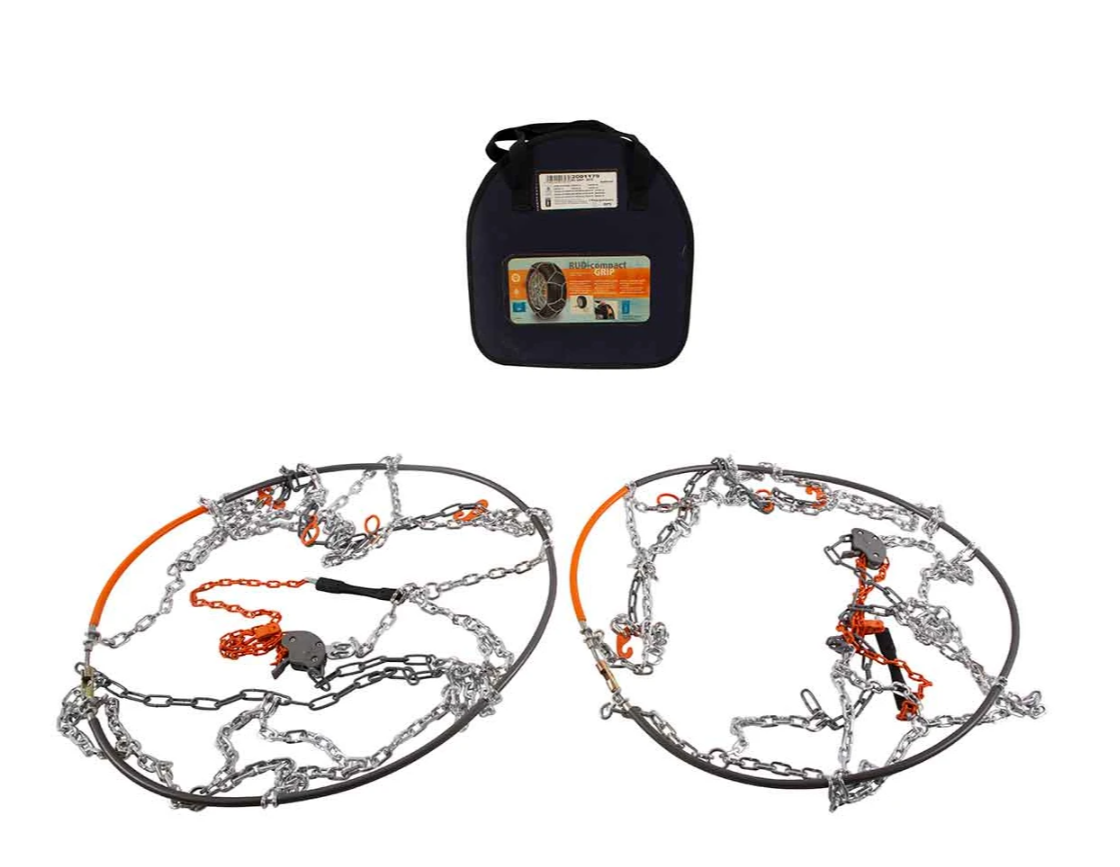 RUDcompact Grip Schneeketten NEU/OVP RUDcompact Grip Schneeketten NEU/OVP