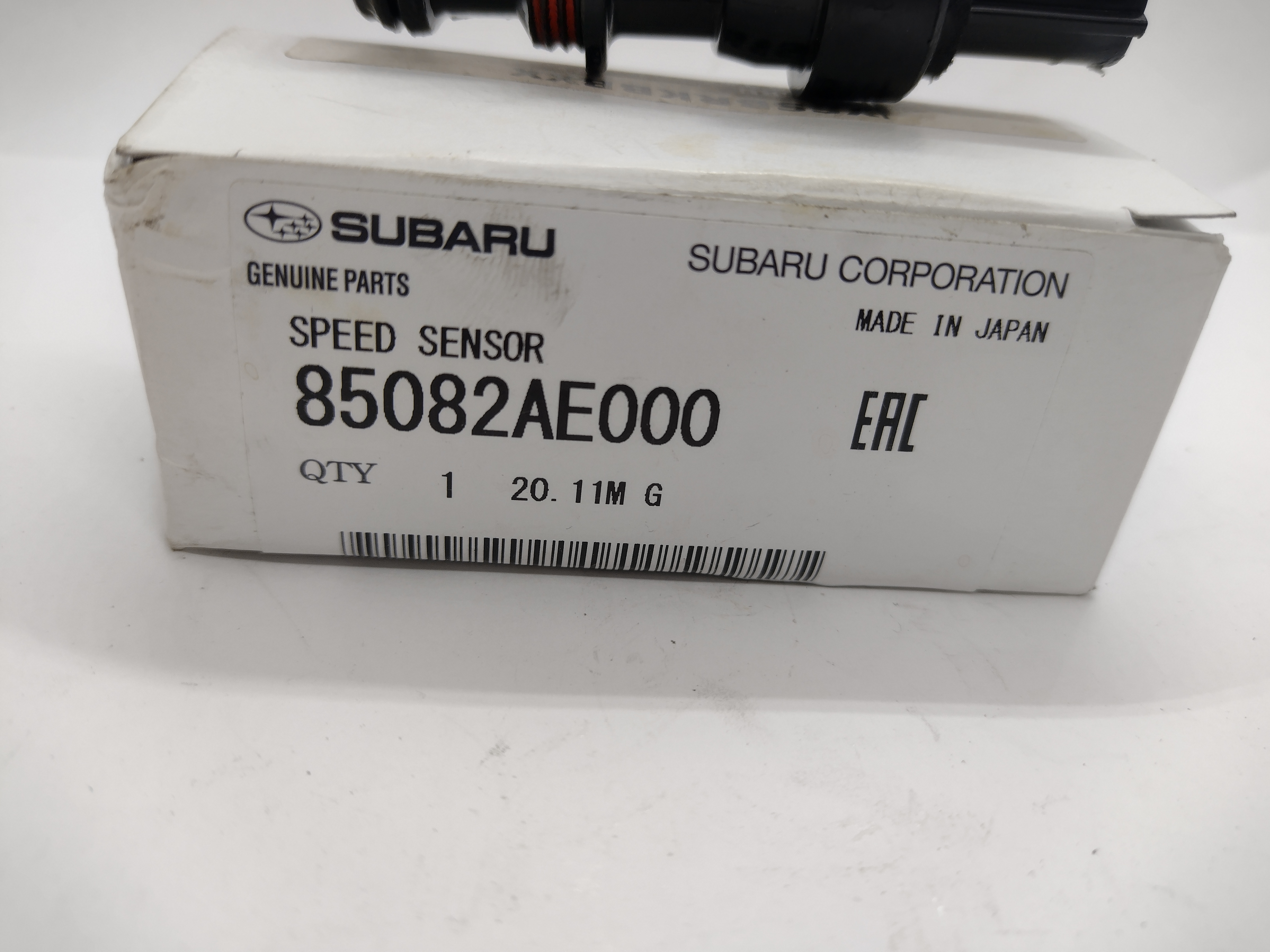 Geschwindigkeitssensor 3 Pin für Subaru Impreza / Forester / Legacy / Outback / 85082AE000