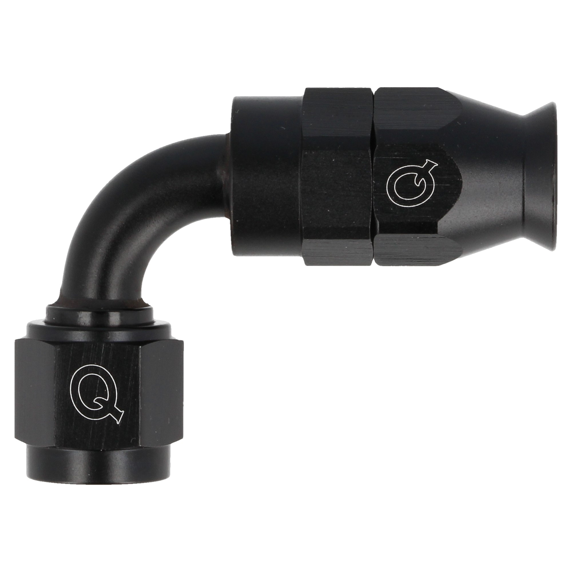QSP Fitting PTFE 90° AN10 Dash 10