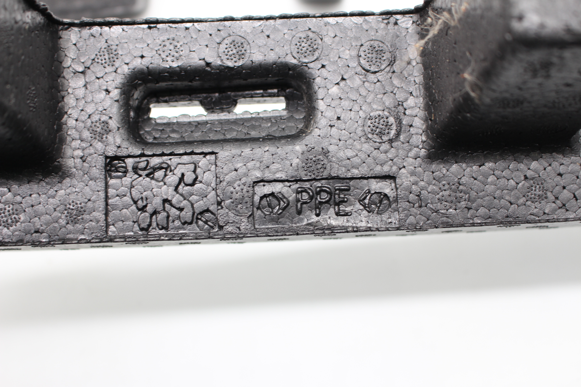 Peugeot 206 Pralldämpfer Stoßminderersatz hinten rechts / links 7414N7 NEU NOS NEW OEM