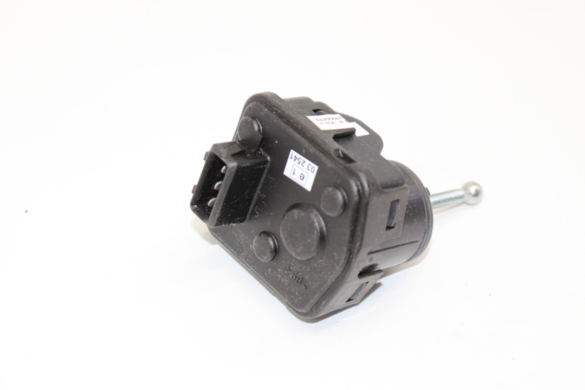 DIEDERICHS 2243083 – Stellelement, Leuchtweiteregulierung für VW Golf Audi A4 Scoda 93-03