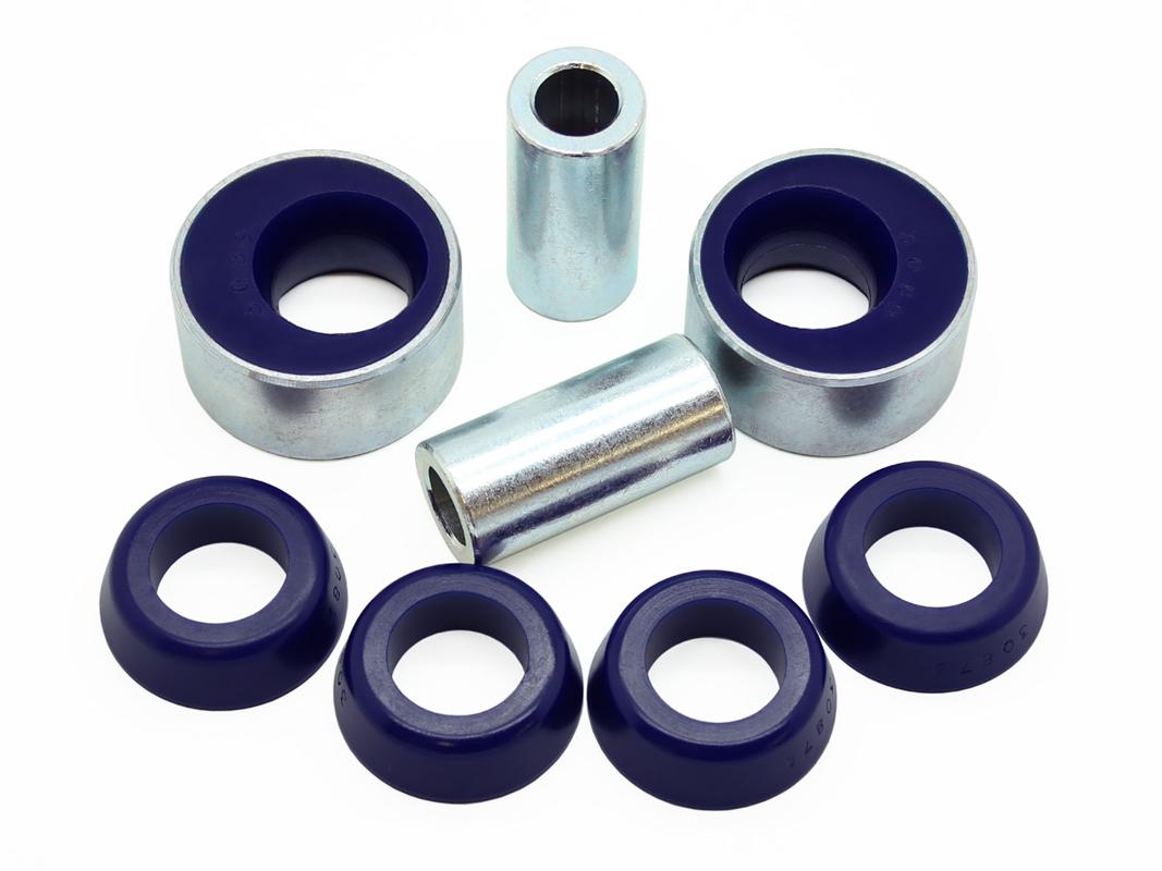SuperPro Federbein Stange zu Chassis Lager Buchse Set für Lexus Gs JZS147/JZS160 / Toyota Aristo JZS143/147